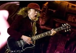 AC/DC dará en Sevilla su único concierto en España de la gira 'Power Up Tour Europa 2024'