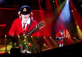 Cómo comprar las entradas para el concierto de AC/DC en Sevilla