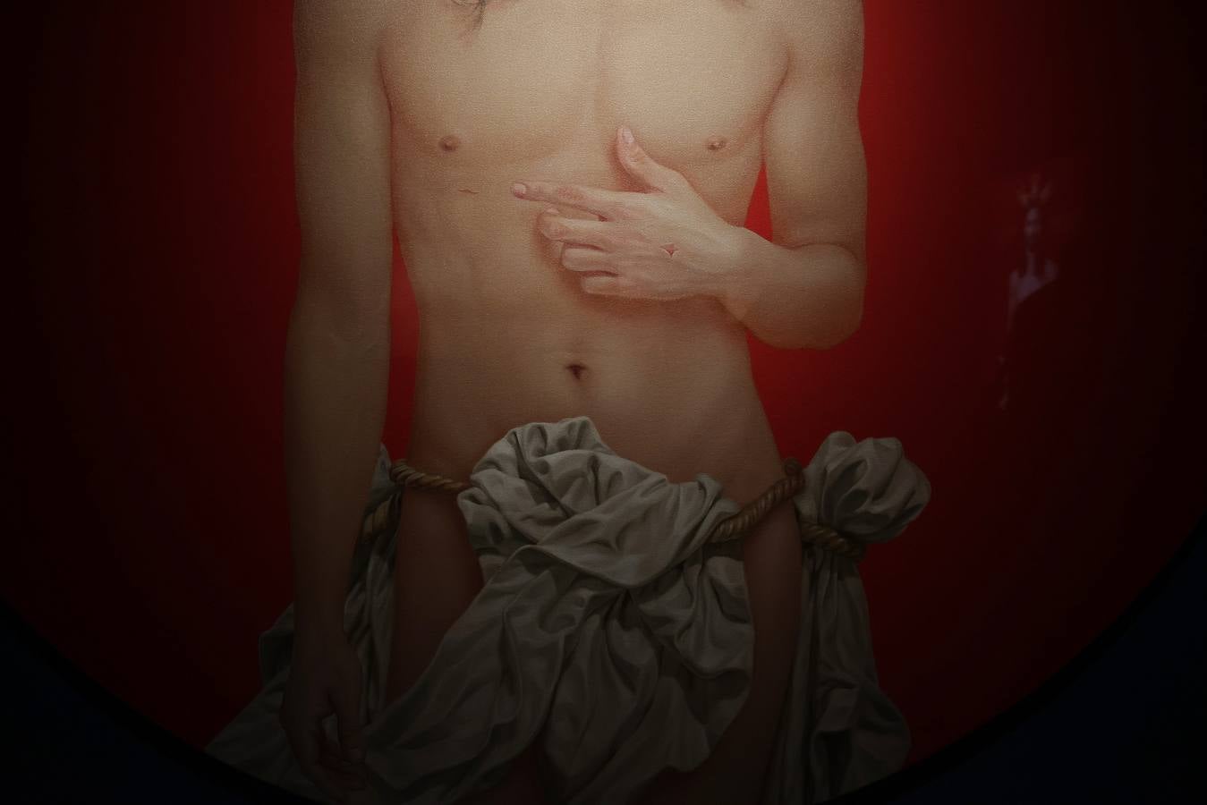 Pintura, orfebrería y bordados son los ejes de las exposiciones de esta institución para estas semanas cuaresmales