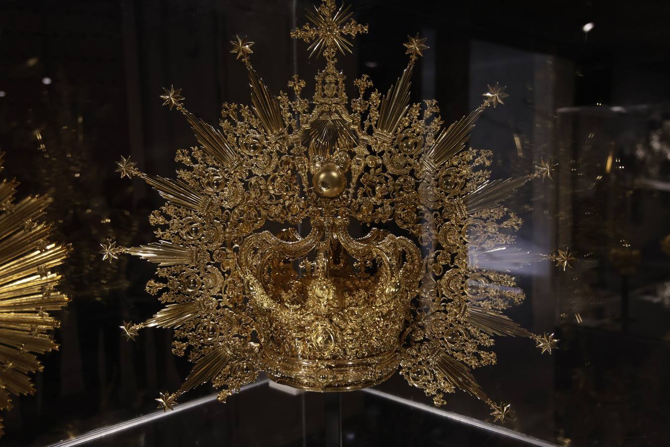 Pintura, orfebrería y bordados son los ejes de las exposiciones de esta institución para estas semanas cuaresmales