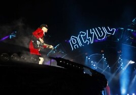 AC/DC arrasa en la venta de entradas de su concierto en Sevilla