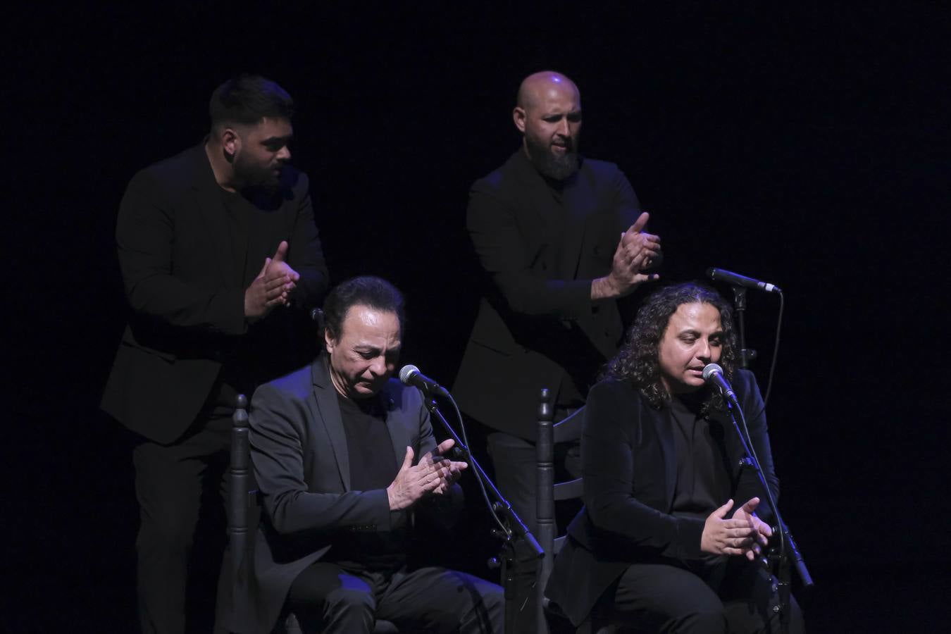 Concierto de Tomatito en el teatro de la Maestranza