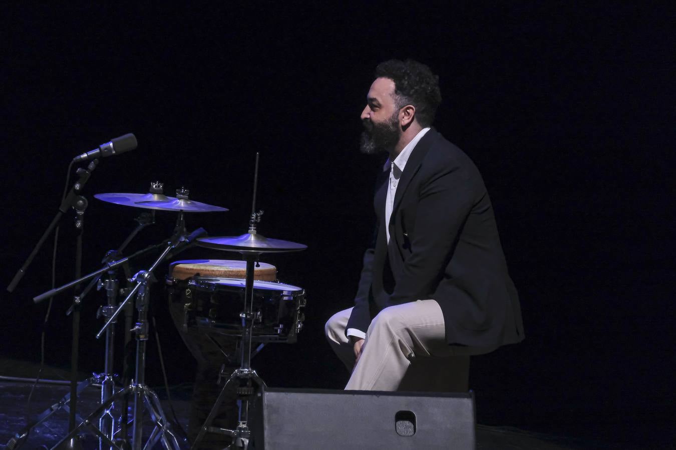 Concierto de Tomatito en el teatro de la Maestranza