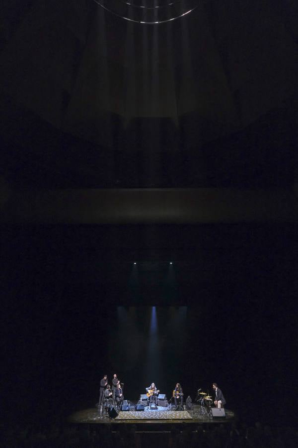 Concierto de Tomatito en el teatro de la Maestranza