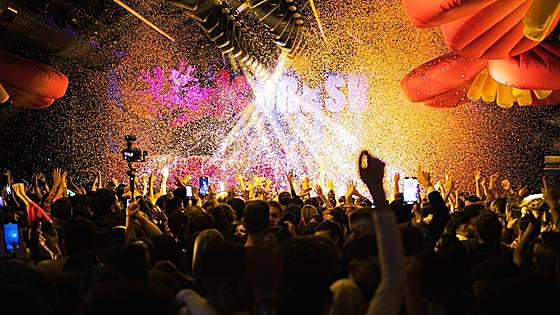La Fiesta Bresh vuelve a Sevilla este fin de semana con un espectáculo lleno de sorpresas en la sala Pandora