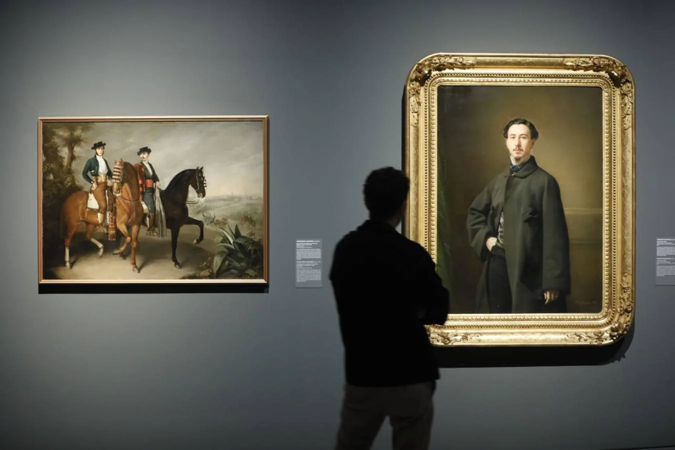 La Exposición Del Caixaforum Sevilla En Colaboración Con El Museo Del Prado Dedicada Al Retrato 