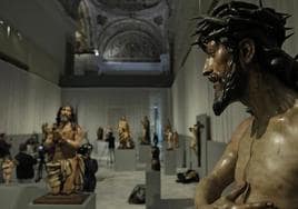 Últimos días de la exposición 'Pedro Roldán escultor' en el Museo de Bellas Artes de Sevilla