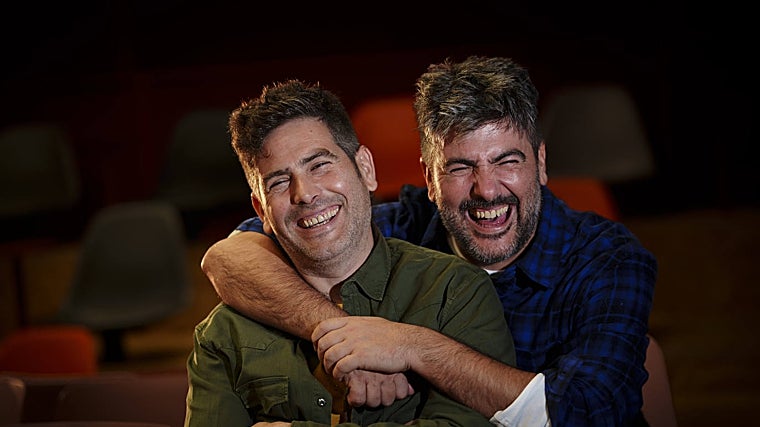 El dúo Estopa vuelve a la ciudad de Sevilla