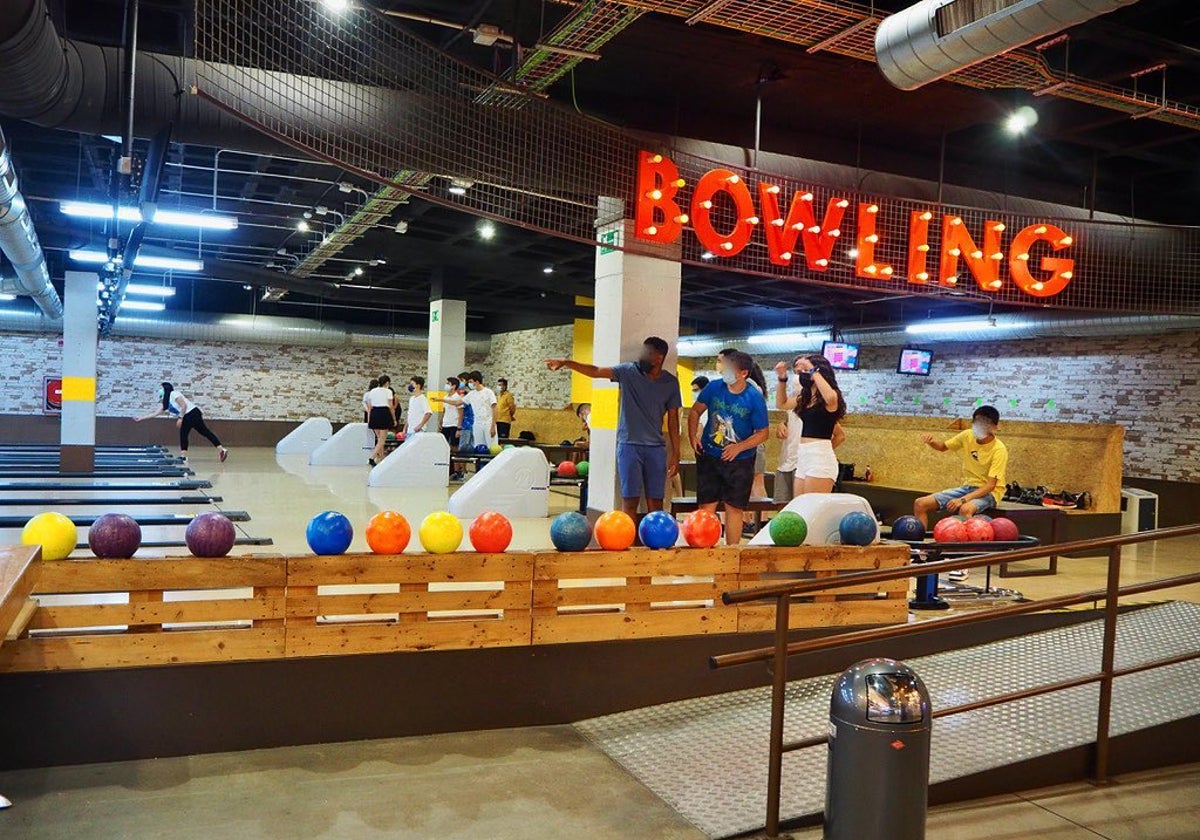 Bolera Soho Bowling