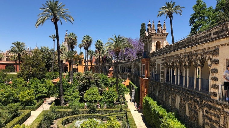 Real Alcázar de Sevilla