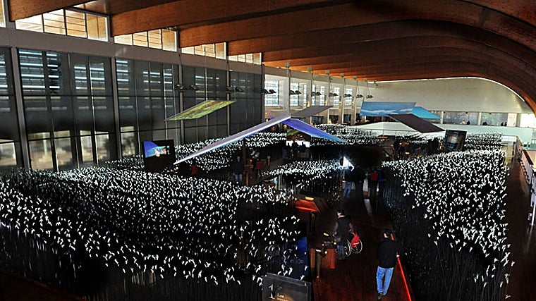 El pabellón de la Navegación de Sevilla cuenta con una interesante exposición permanente ideal para conocer en familia