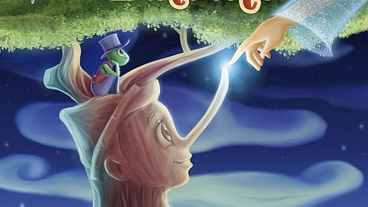 Uno de los cuentos más clásicos, como es Pinocho, llega a las instalaciones del Auditorio Nissan Cartuja