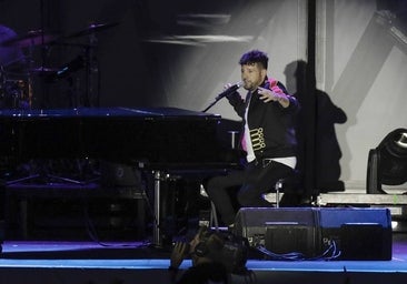 Los diez conciertos que no te puedes perder en Sevilla en abril