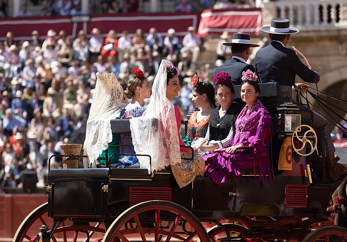 Concurso de enganches del pasado año 2023