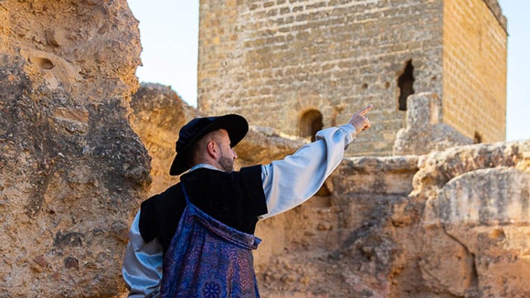 En Alcalá de Guadaíra se celebran habitualmente muchas actividades culturales y de corte histórico