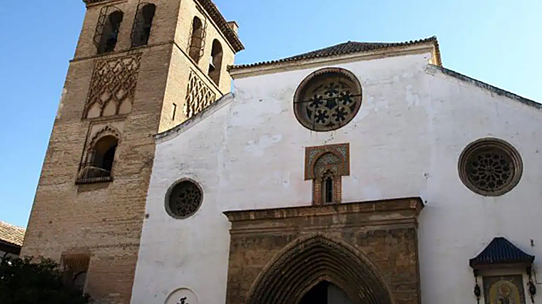 Imagen de archivo de la Parroquia de Omnium Sanctorum