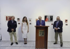 Presentada la exposición 'Buenas, Malas y Peores' de Teresa Guzmán en el Ateneo de Sevilla