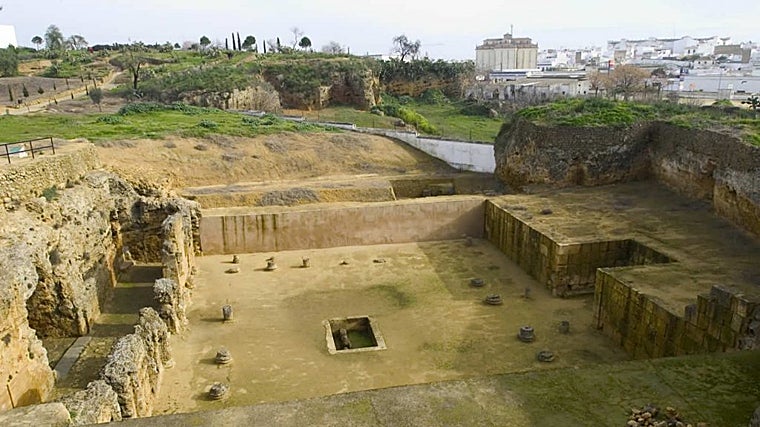 La localidad de Carmona cuenta con algunos de los monumentos más importantes de toda la provincia de Sevilla