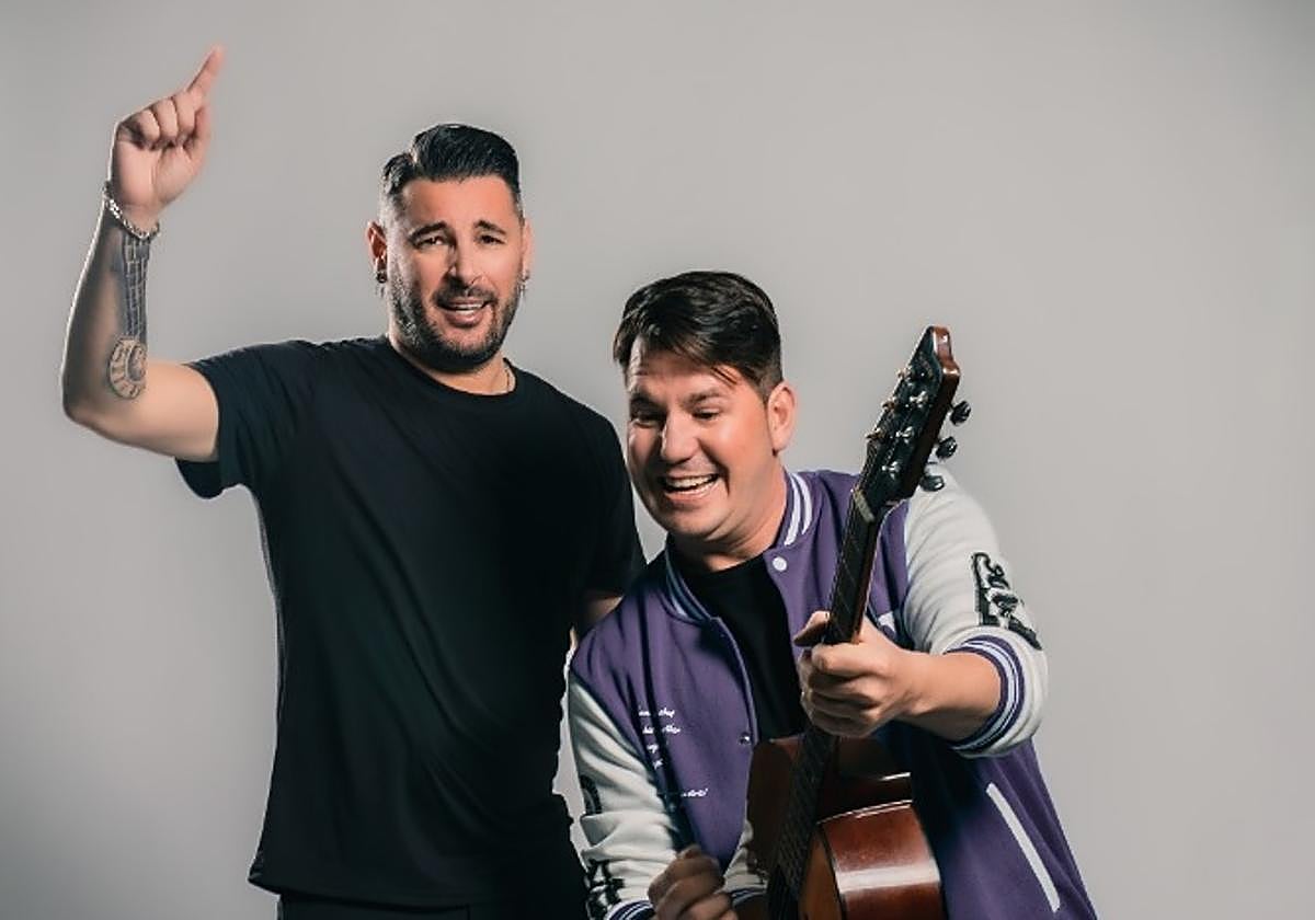 Andy y Lucas actuarán en el Cartuja Center