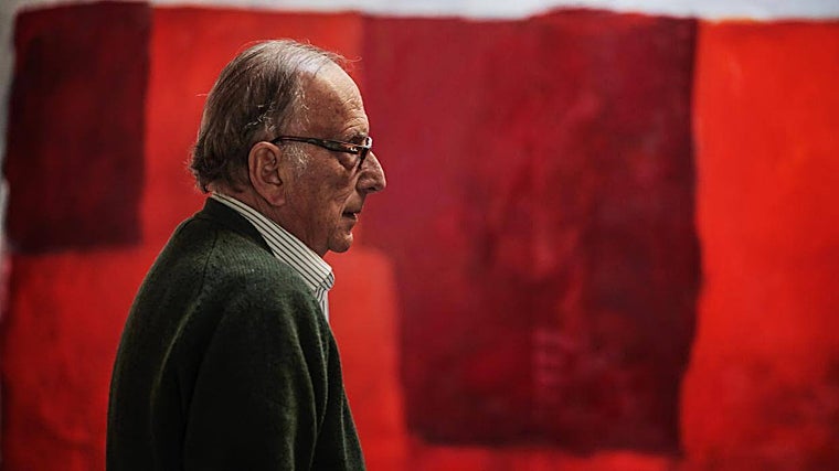 Las instalaciones del CACC de Sevilla acogen una muestra homenaje al pintor sevillano Manuel Salinas