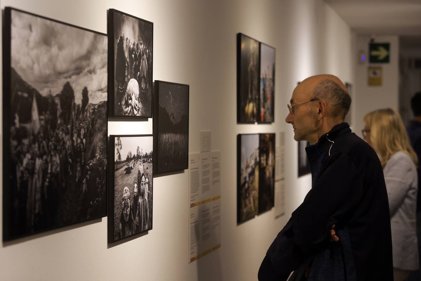 Las fotos de prensa que han obtenido este prestigioso premio se pueden ver en la Fundación Cajasol de Sevilla