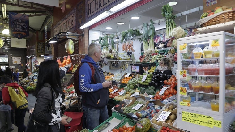 Mercado de Triana