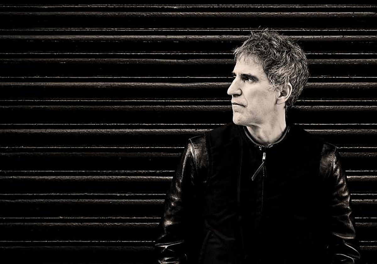 Mikel Erenxtun regresa este viernes a Sevilla para presentar 'Septiembre'