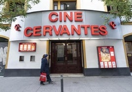 'Perdición' abre el programa de la Filmoteca de Andalucía en el Cine Cervantes de Sevilla