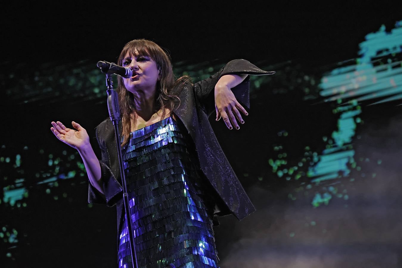 Amaral, uno de los grupos principales del cartel de este año