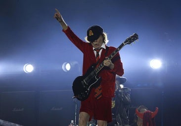 Concierto de AC/DC en Sevilla: cortes de tráfico en la Barqueta, cómo llegar y dónde aparcar