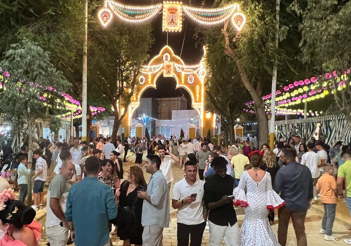 Del jueves 30 de mayo al domingo 2 de junio se celebra la feria en la localidad de Alcalá de Guadaíra