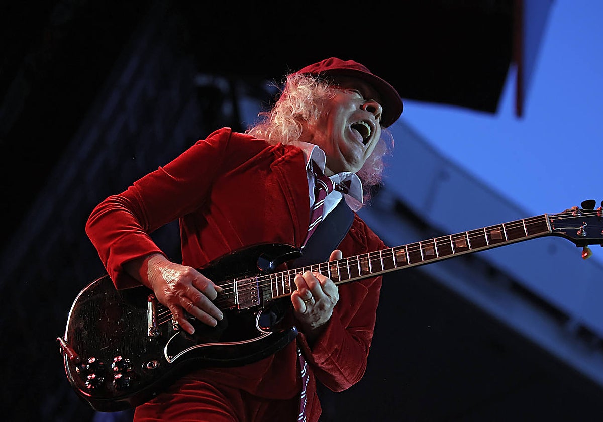 Todavía estás a tiempo de asistir al concierto de AC/DC en Sevilla este sábado: este es el precio de las entradas disponibles