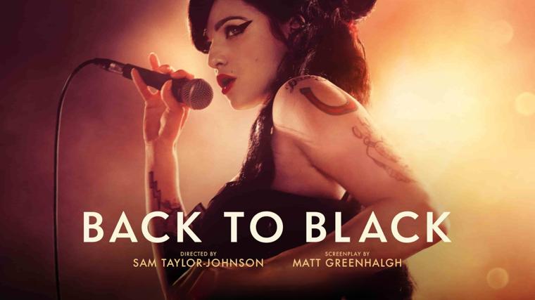 Cartelera de la película 'Back to Black'