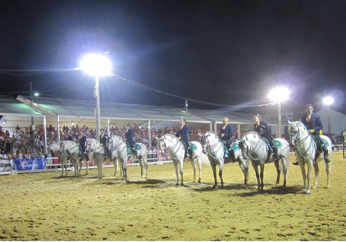 Carmona celebra este fin de semana una nueva edición de la Semana del Caballo