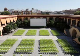 Arranca la temporada de cines de verano en Sevilla: estas son las fechas y la programación