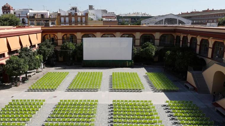 El cine de verano de Asómate al patio