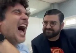 Rancio y Manu Sánchez asegurarn las risas con su espectáculo