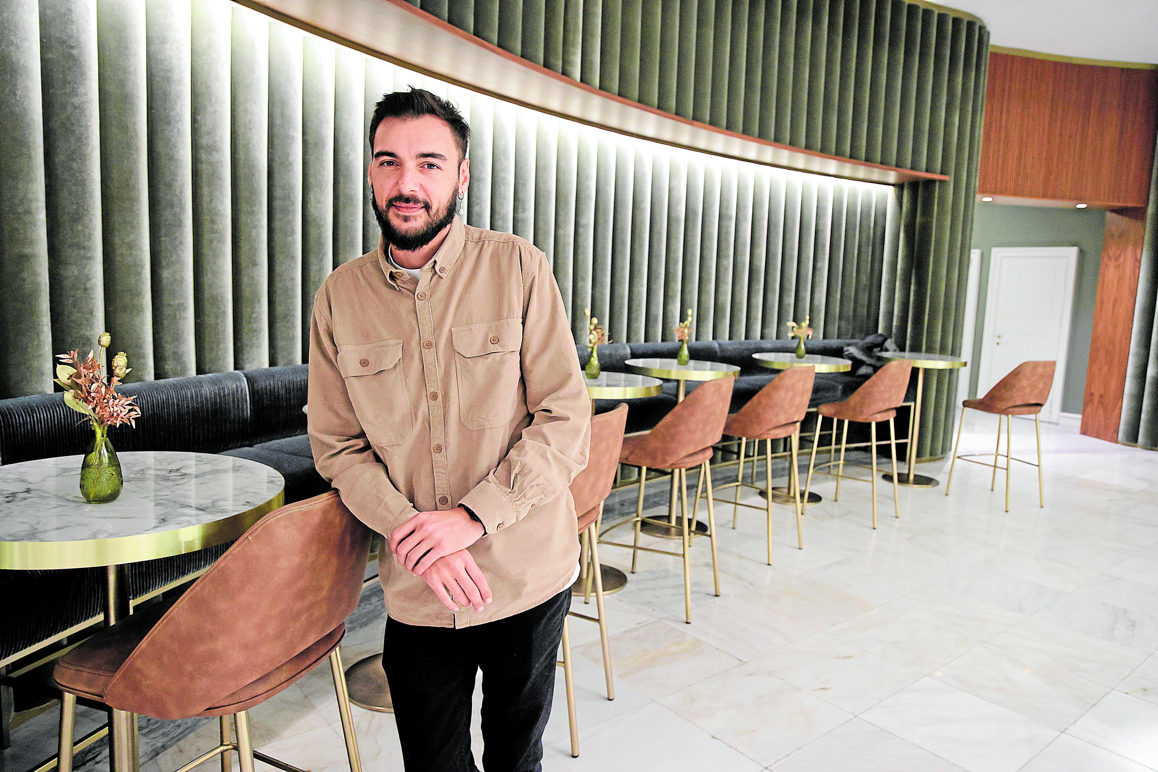 Raule presenta este viernes su nuevo disco, 'Zurdo'