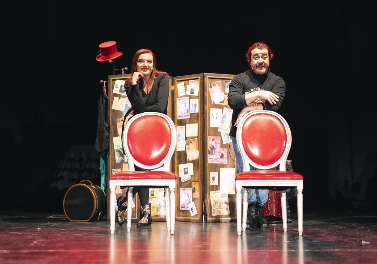 La Butaca Roja vuelve a La Fundición este verano con 'Alma de Cabaret'