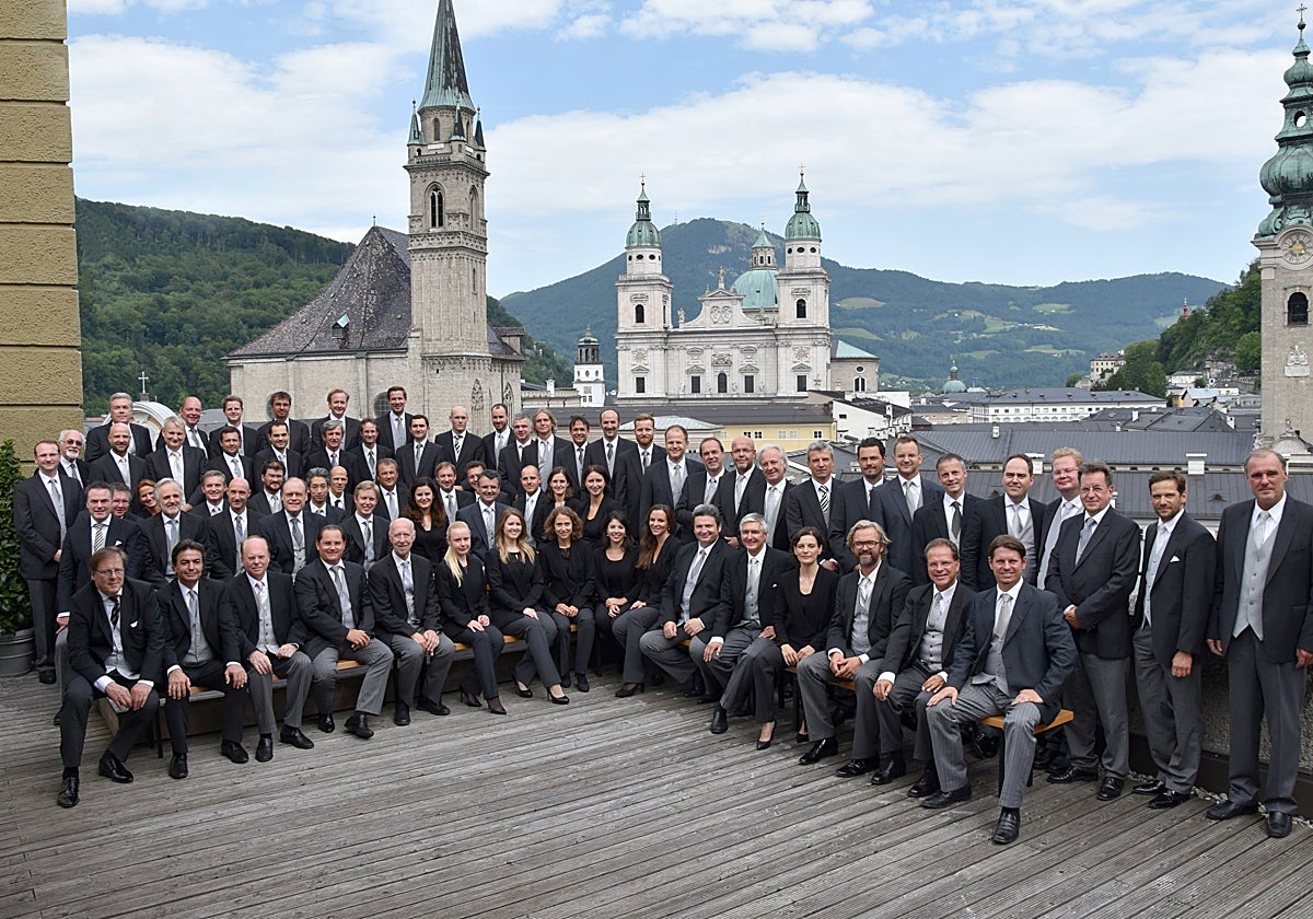 La Filarmónica de Viena presenta en el Maestranza un programa muy atractivo