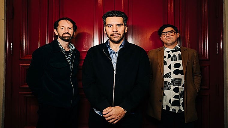 Alex Conde Trío tocará en el CAAC