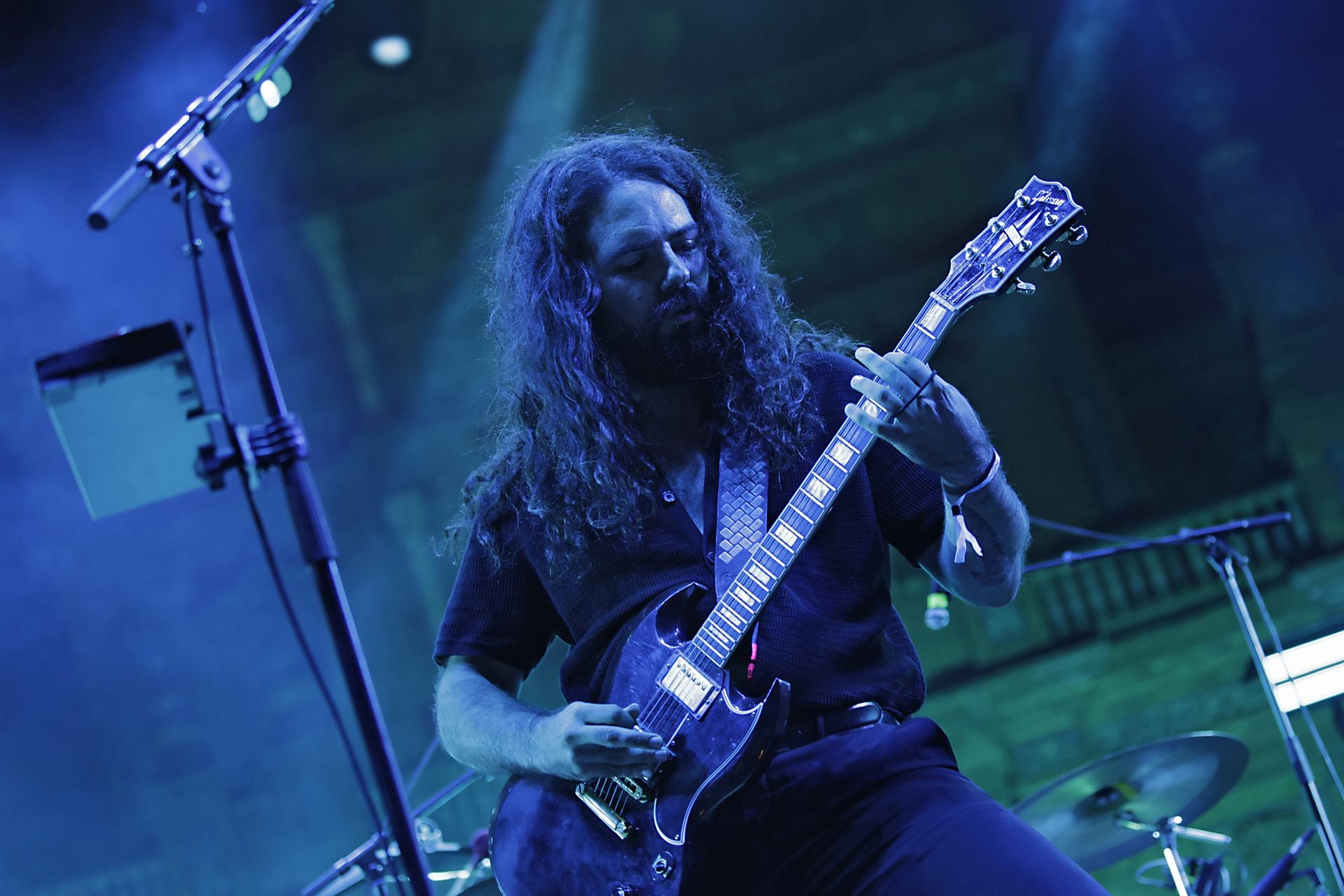 Derby Motoreta's Burrito Kachimba hace vibrar al público de Icónica Santalucía Sevilla Fest