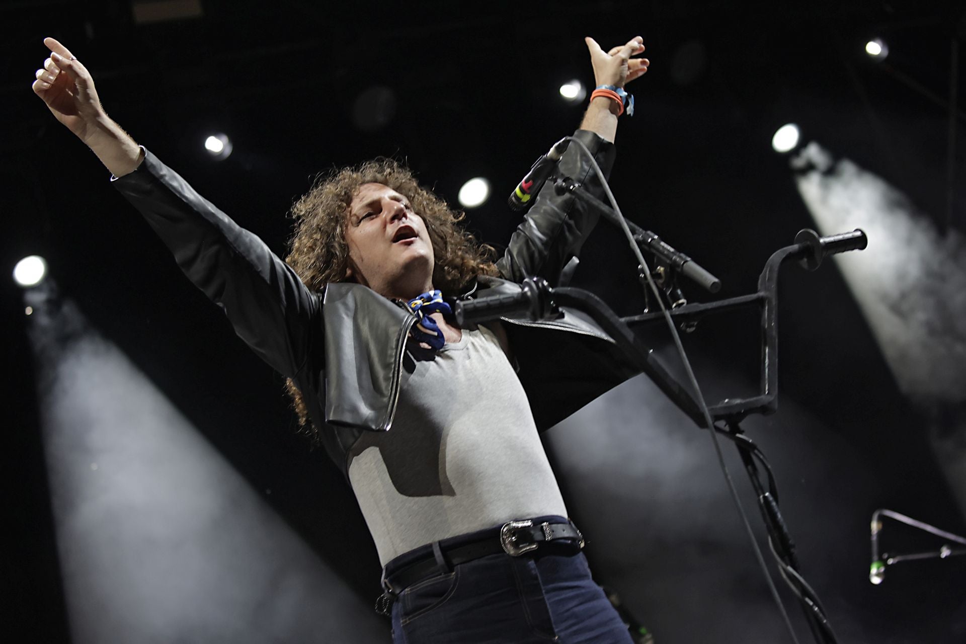 Derby Motoreta's Burrito Kachimba hace vibrar al público de Icónica Santalucía Sevilla Fest