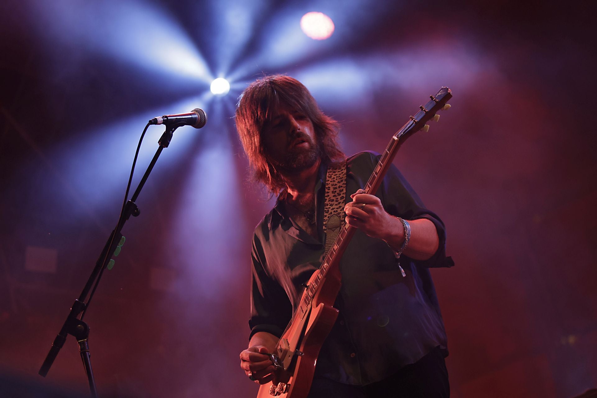 Derby Motoreta's Burrito Kachimba hace vibrar al público de Icónica Santalucía Sevilla Fest