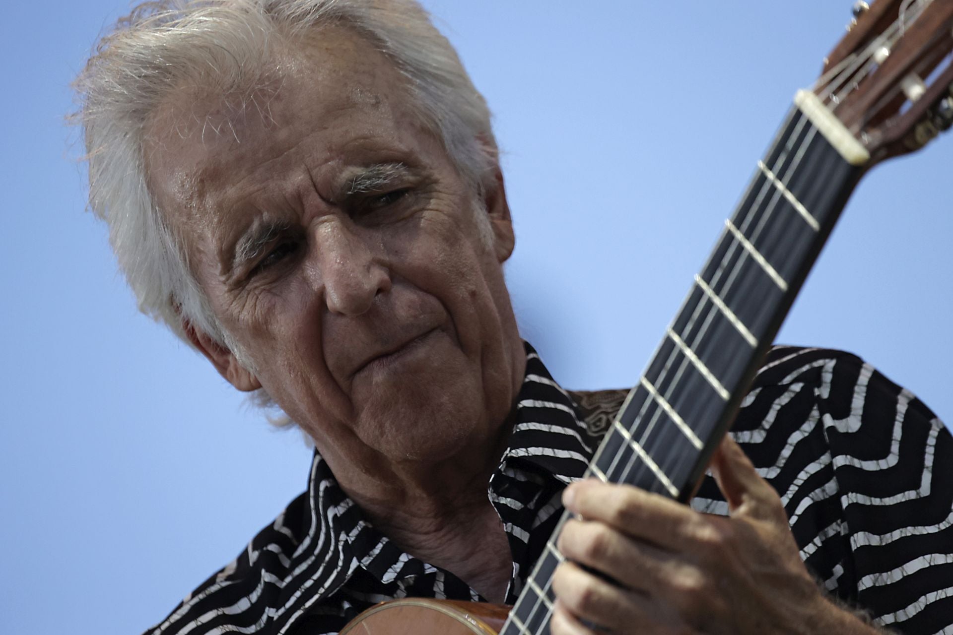 El concierto de Kiko Veneno en Icónica Santalucía Sevilla Fest 