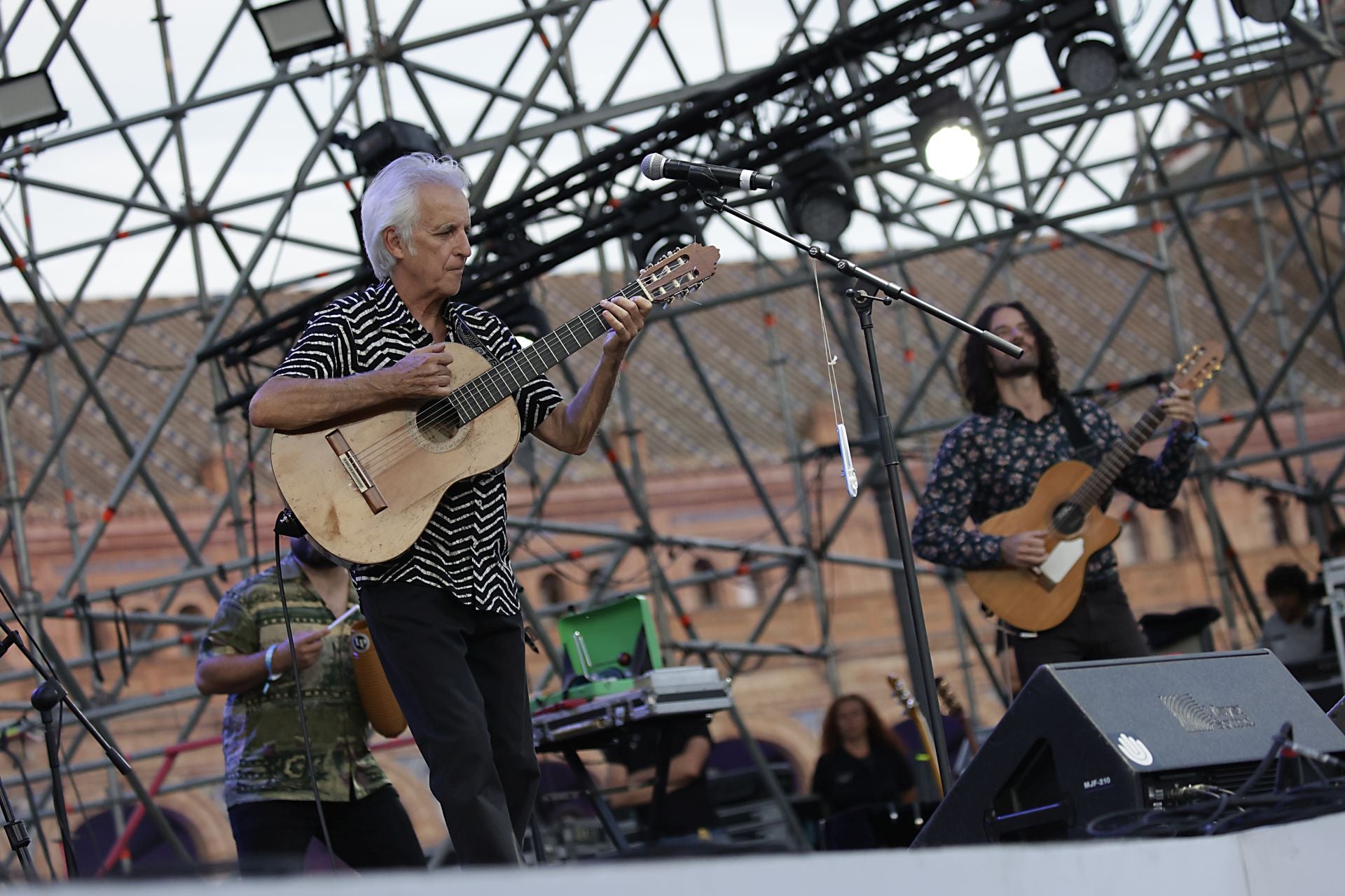 El concierto de Kiko Veneno en Icónica Santalucía Sevilla Fest 