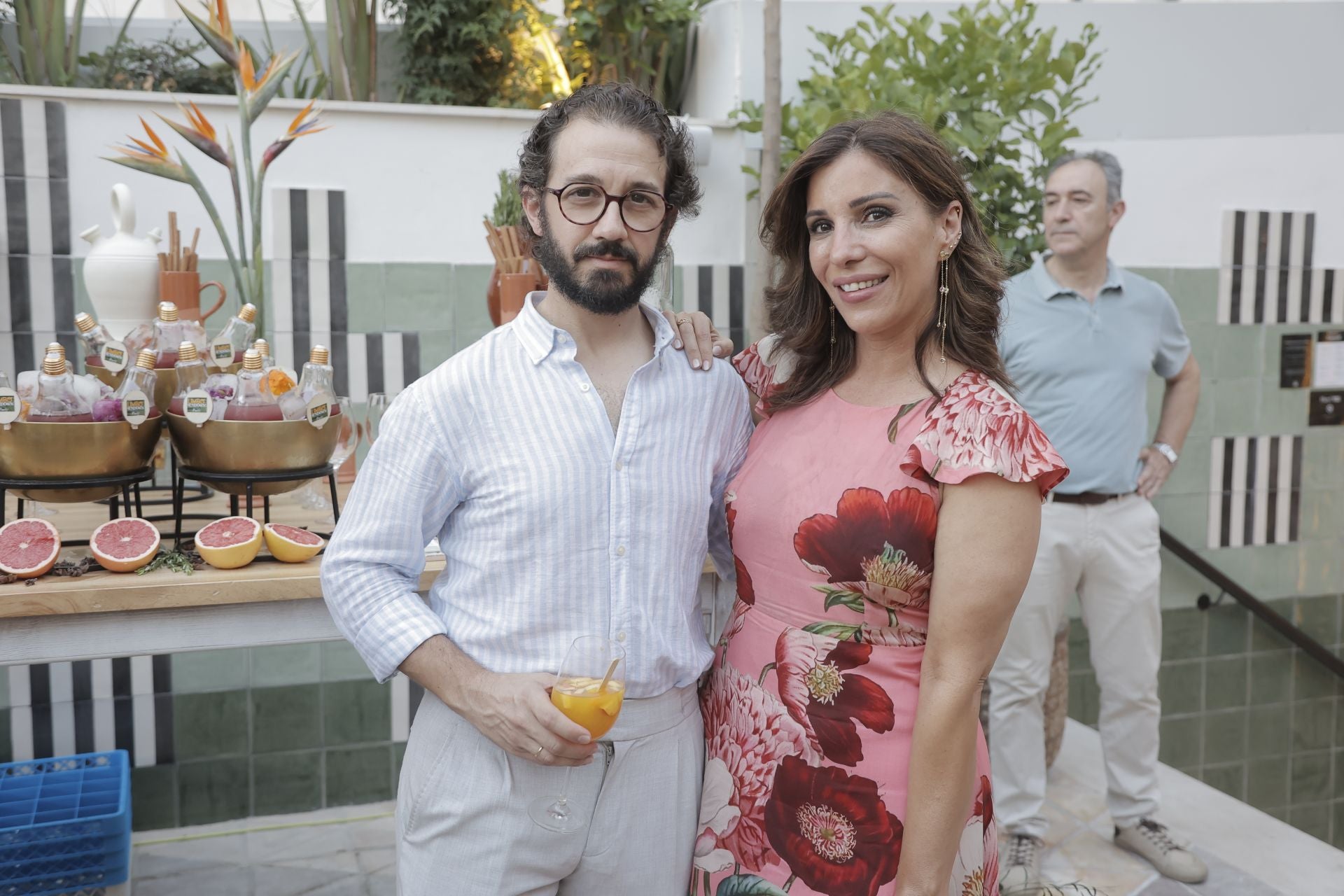 Carlos Soto y Margarita de Guzmán