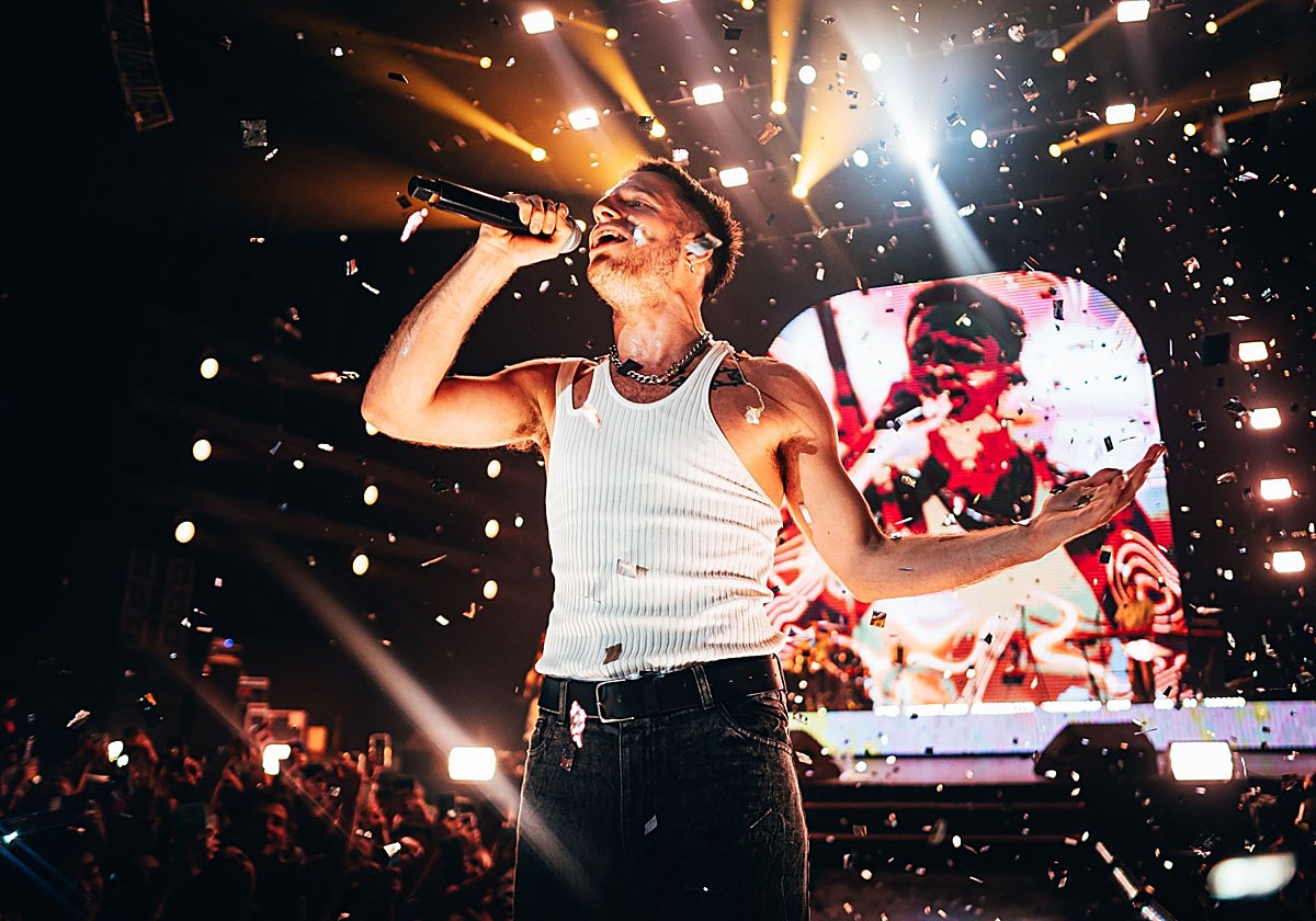 WOS, un icono del rap latinoamericano, llega a Icónica Santalucía ...