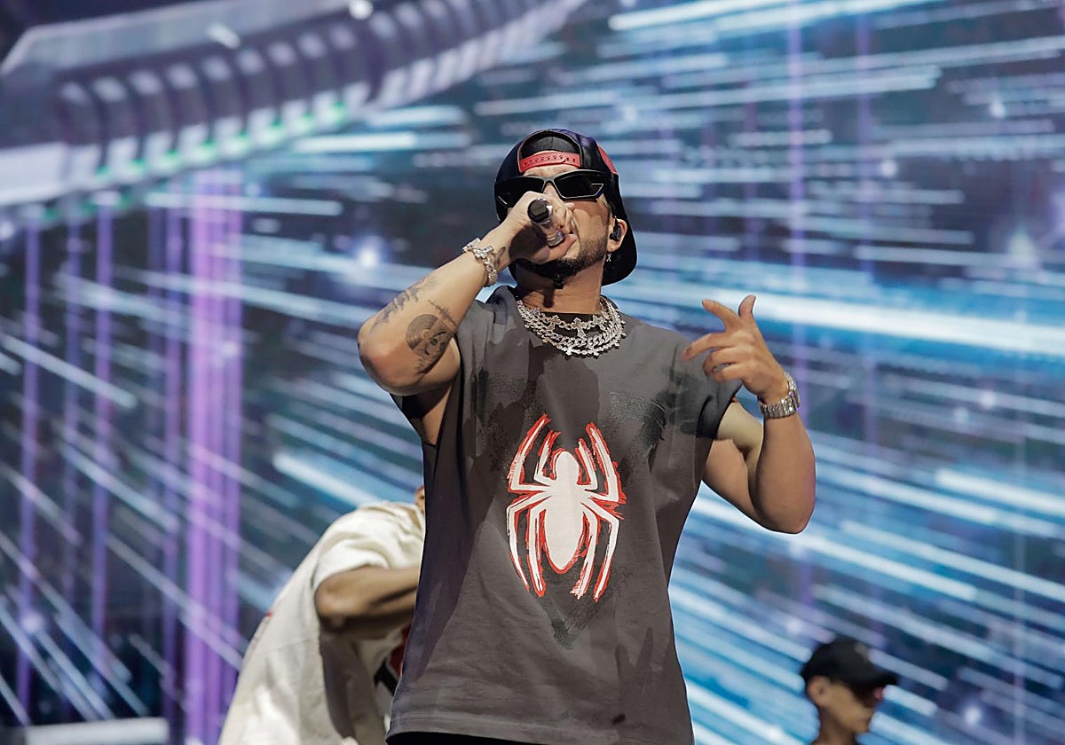 Puro Latino, el festival de moda de reggaeton