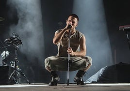 WOS conquista Icónica Santalucía Sevilla Fest, en imágenes